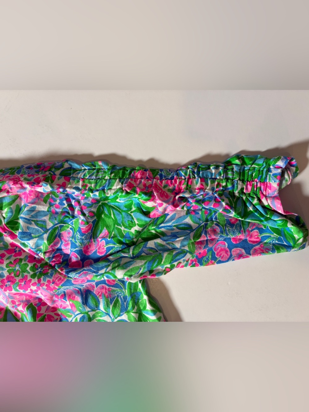 Lilly Pulitzer Belden Dress Cherry On Top Sz XL - Picture 9 of 11